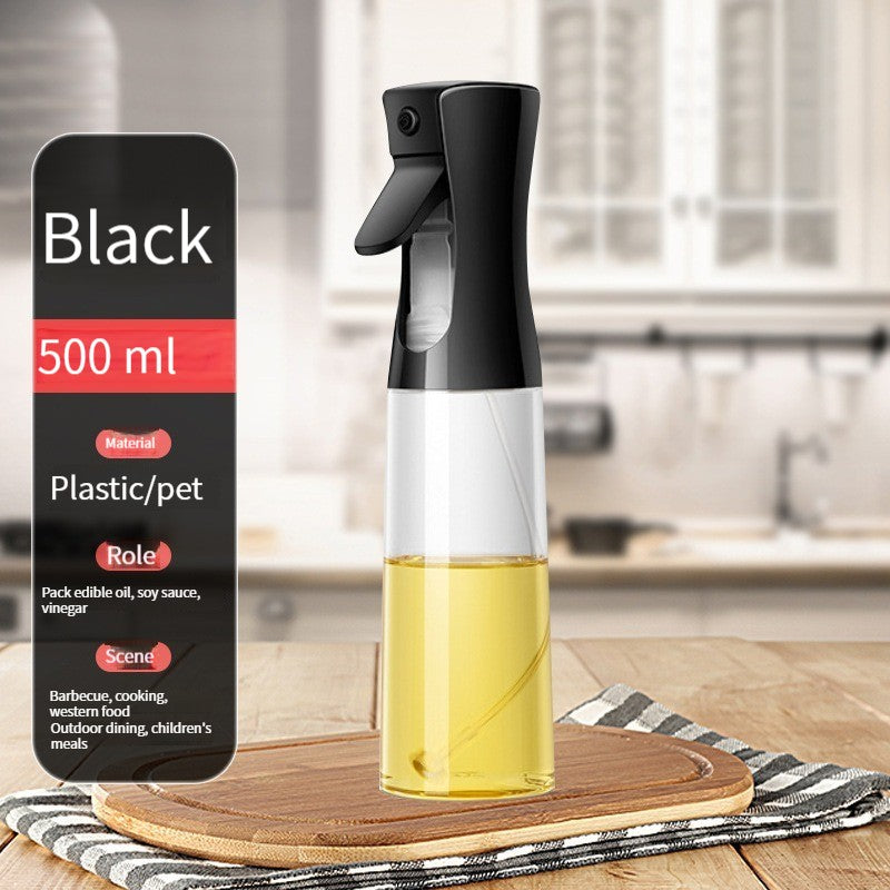 Spray d'huile