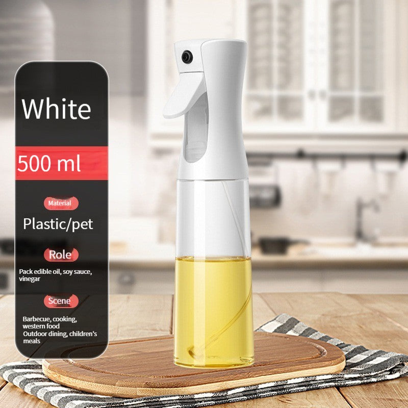 Spray d'huile