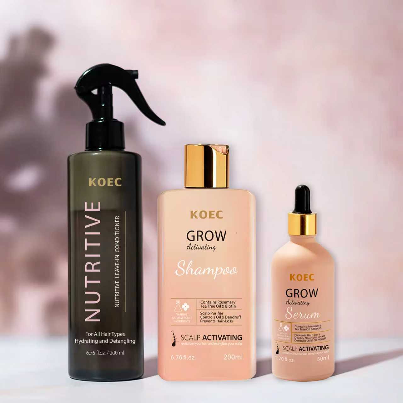 Hair Care Set