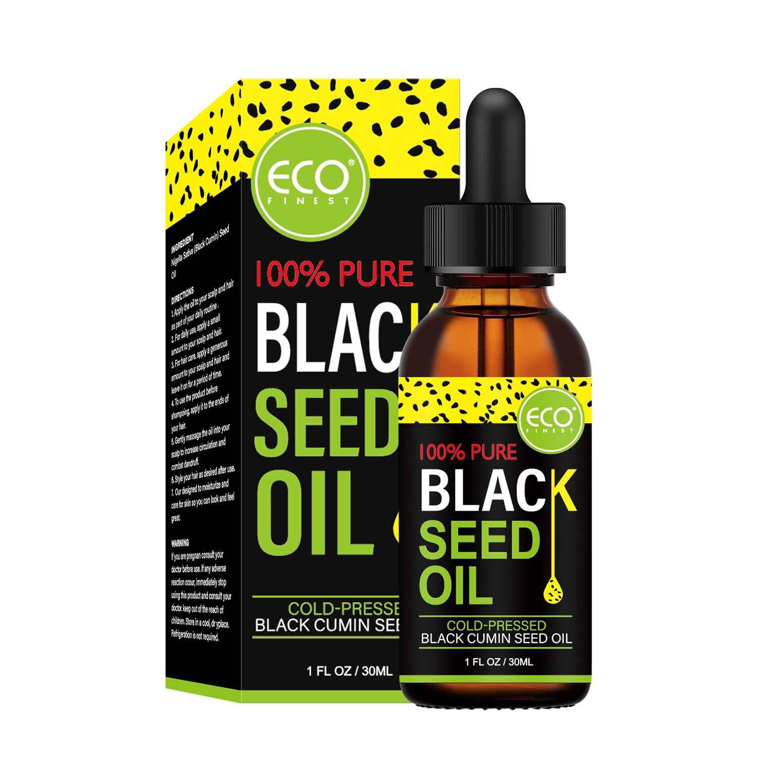 Black Castor Oil