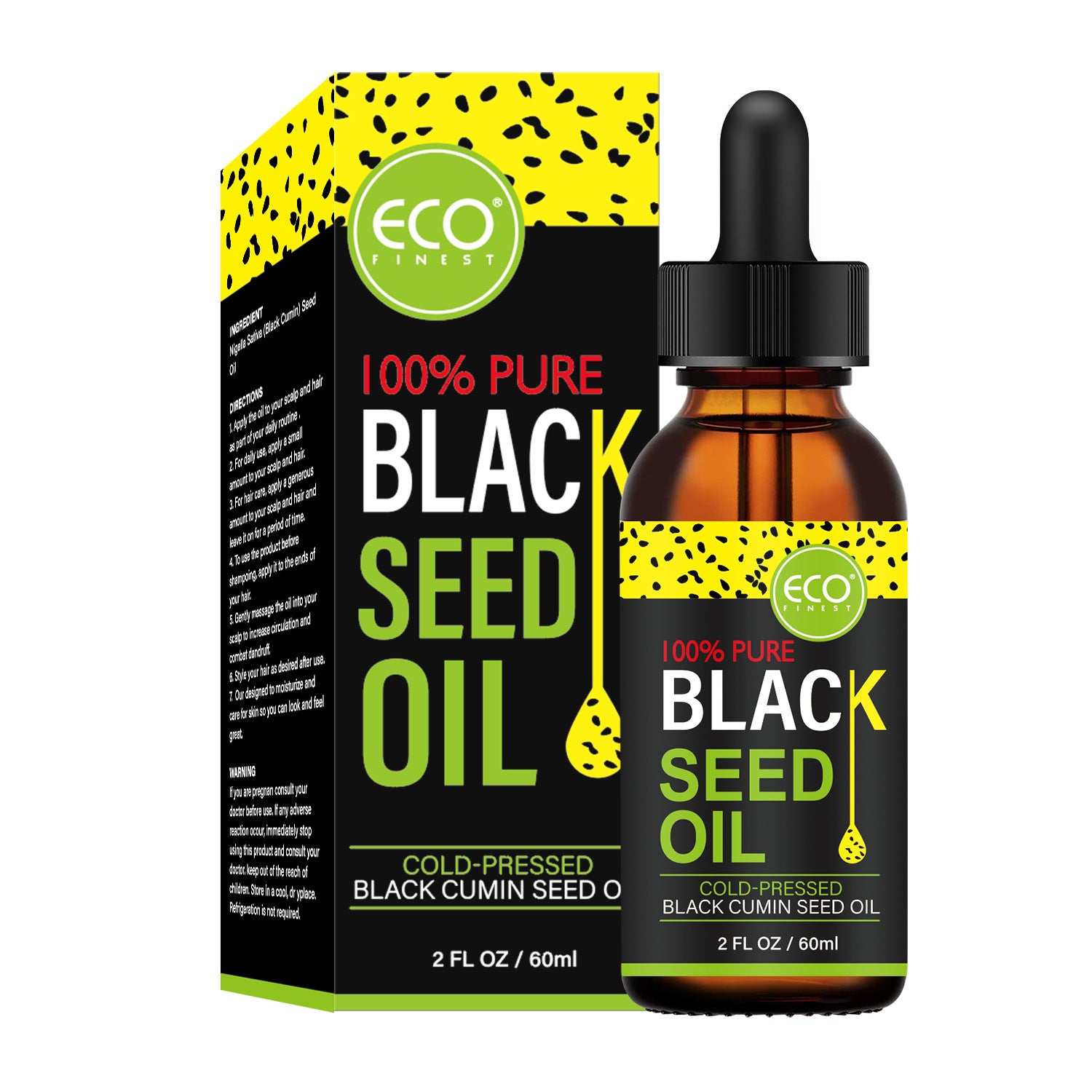 Black Castor Oil
