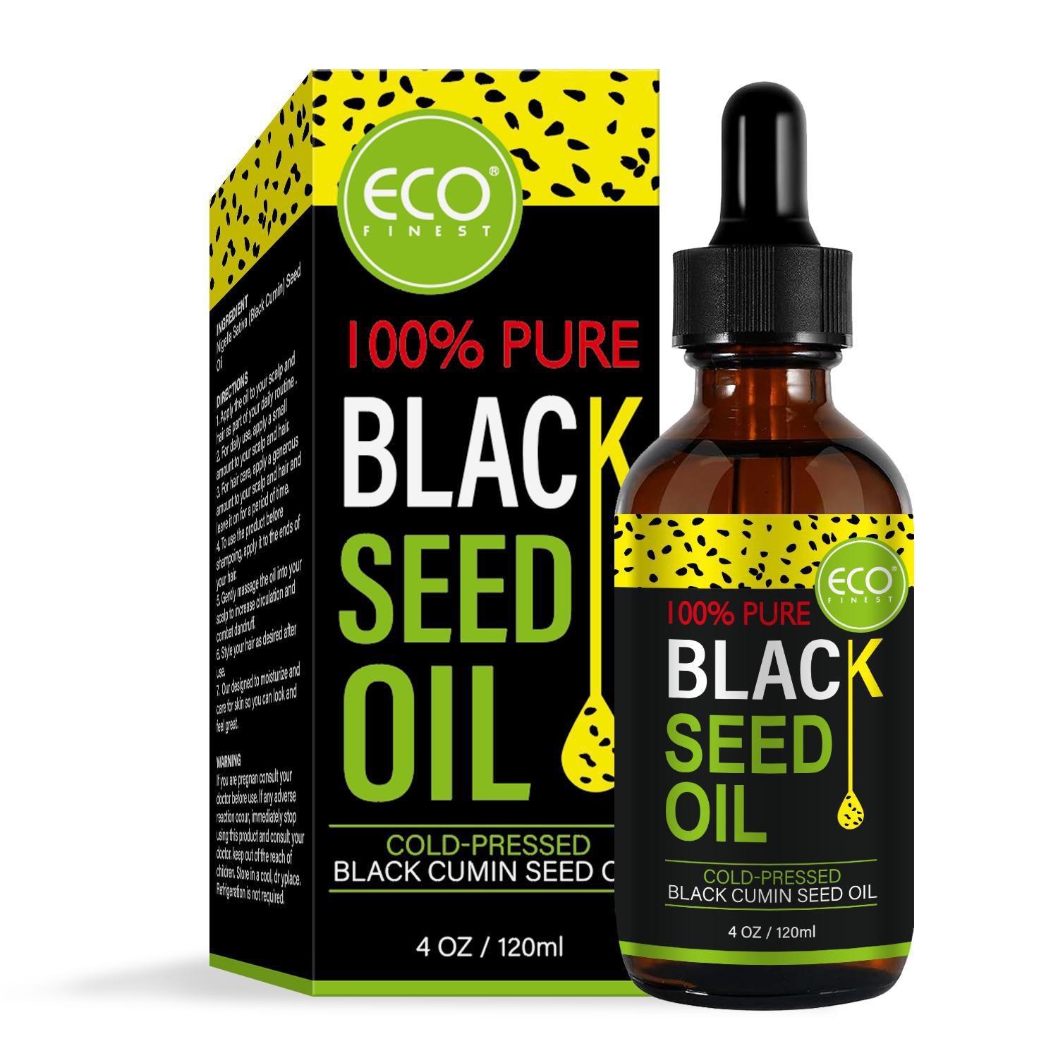 Black Castor Oil
