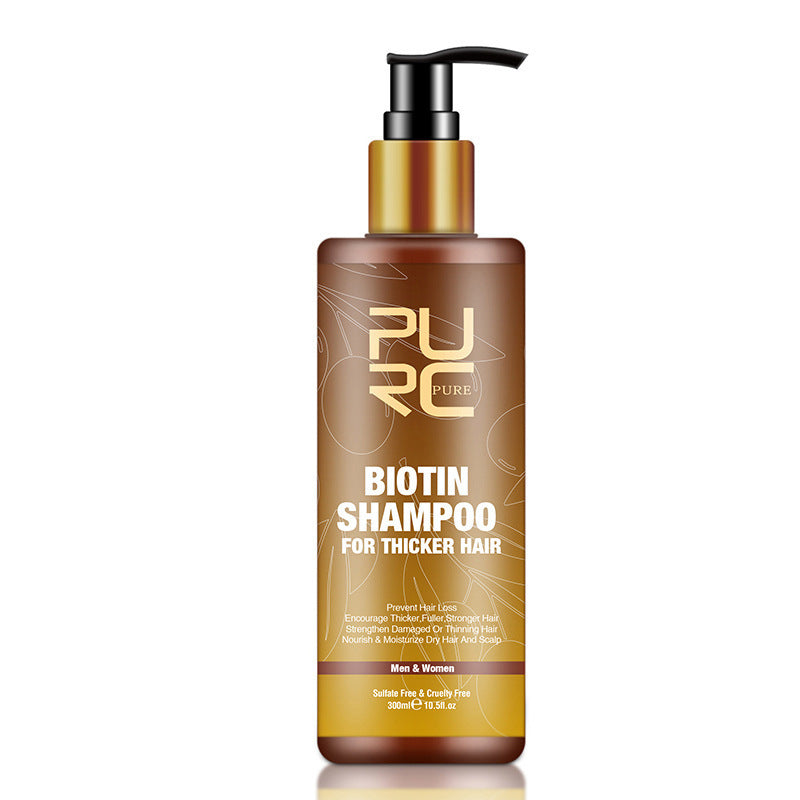 Hair Care Three-Piece Set