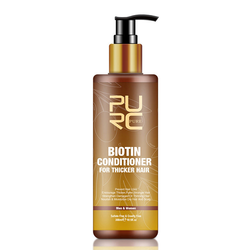 Hair Care Three-Piece Set