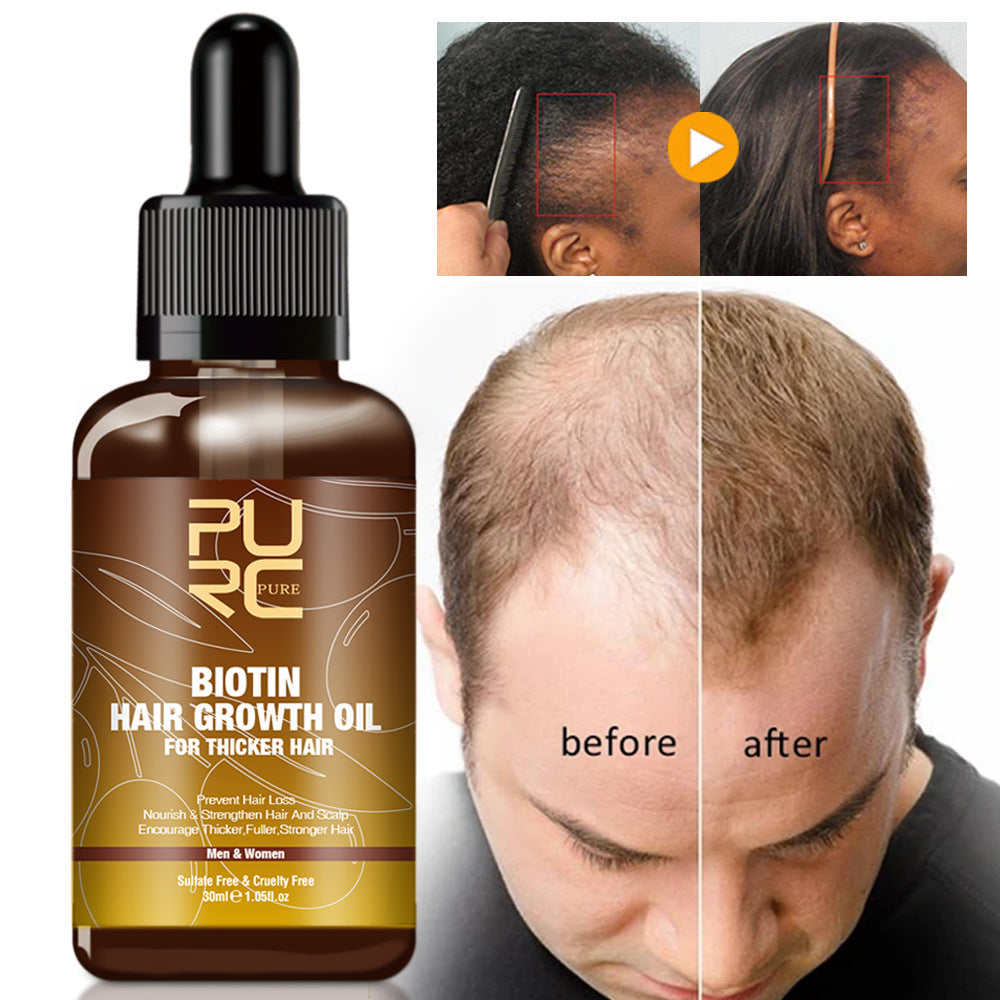 Hair Care Three-Piece Set
