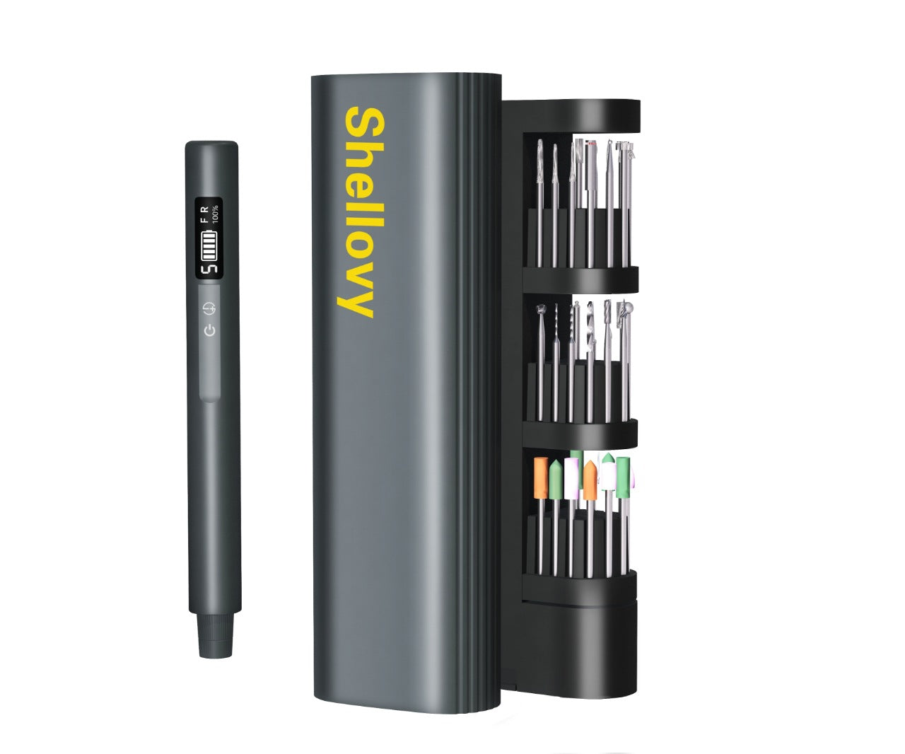 Factory Direct Charging Small Electric Mill High Power Nail Art