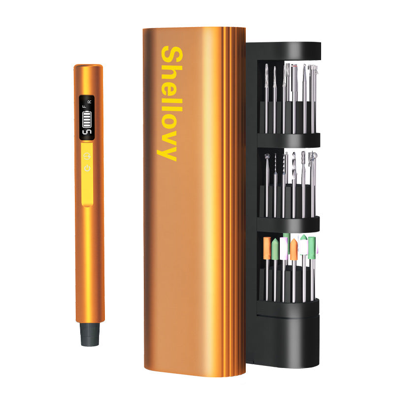 Factory Direct Charging Small Electric Mill High Power Nail Art