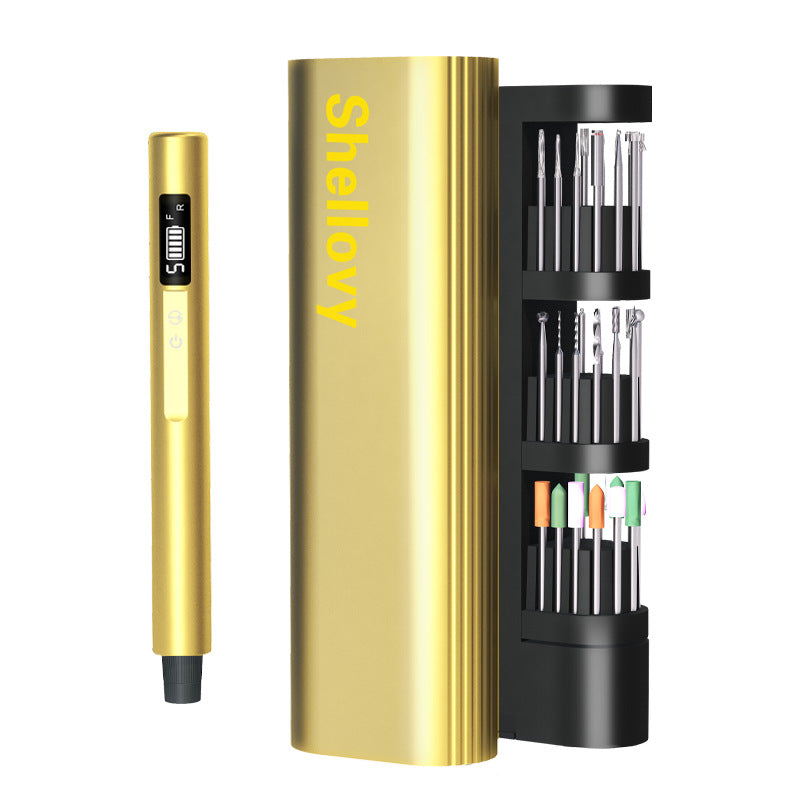 Factory Direct Charging Small Electric Mill High Power Nail Art