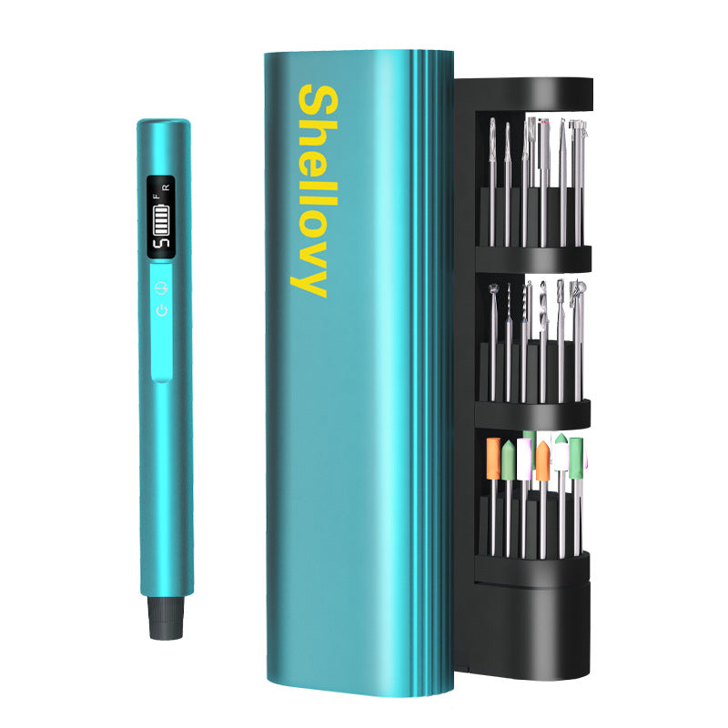 Factory Direct Charging Small Electric Mill High Power Nail Art