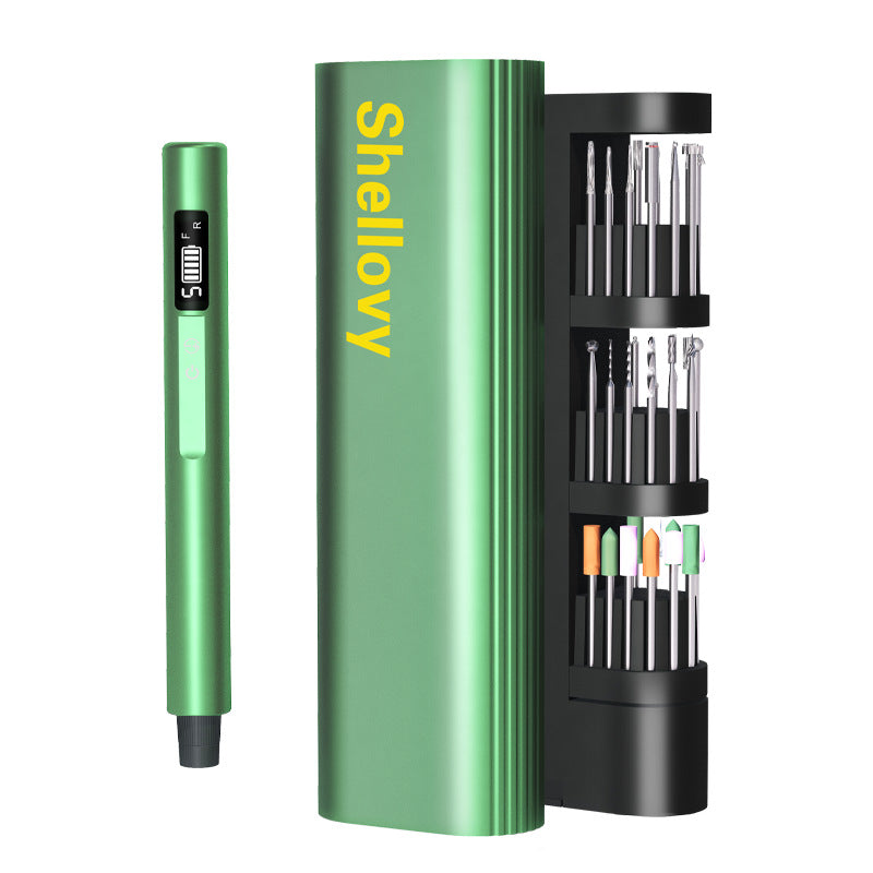 Factory Direct Charging Small Electric Mill High Power Nail Art