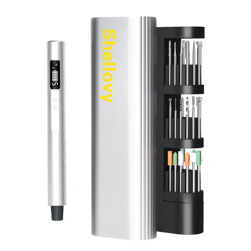 Factory Direct Charging Small Electric Mill High Power Nail Art