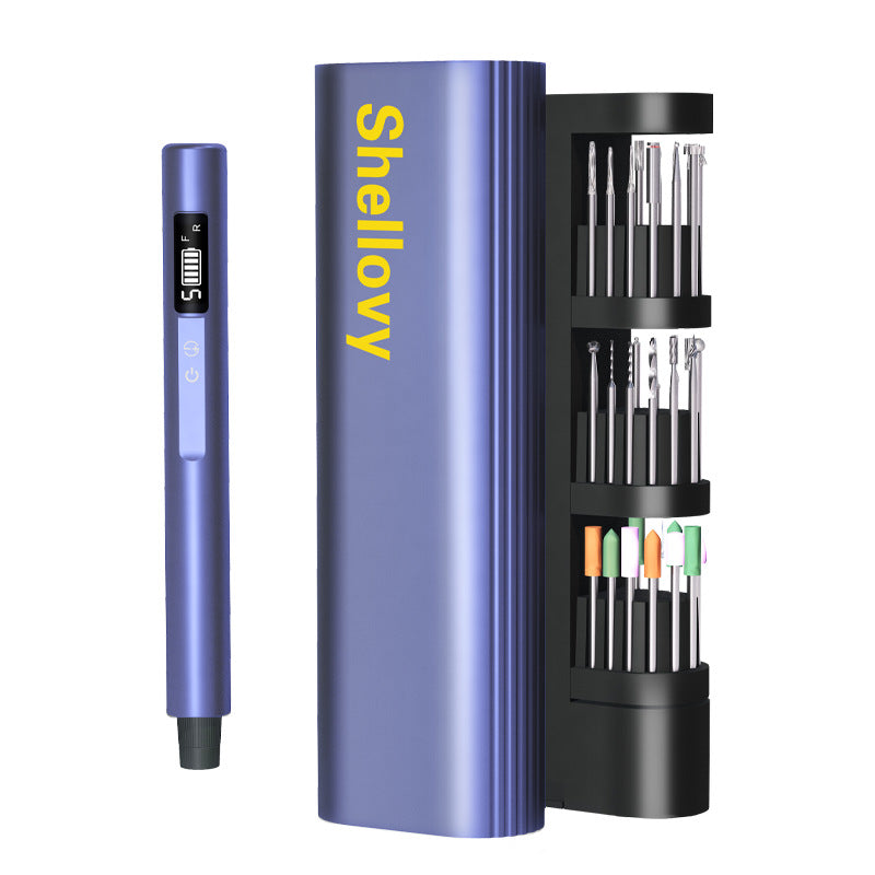 Factory Direct Charging Small Electric Mill High Power Nail Art