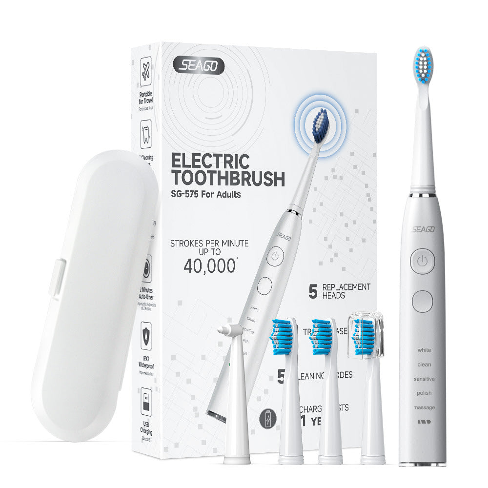 Disinfection Electric Toothbrush