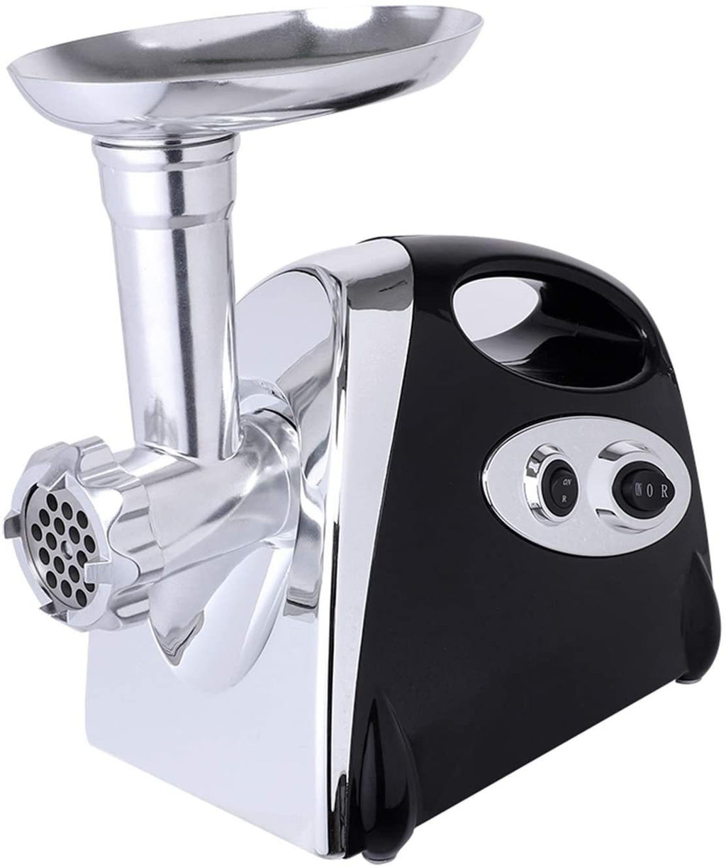 Hachoir à viande électrique multifonction – Inox & puissant
