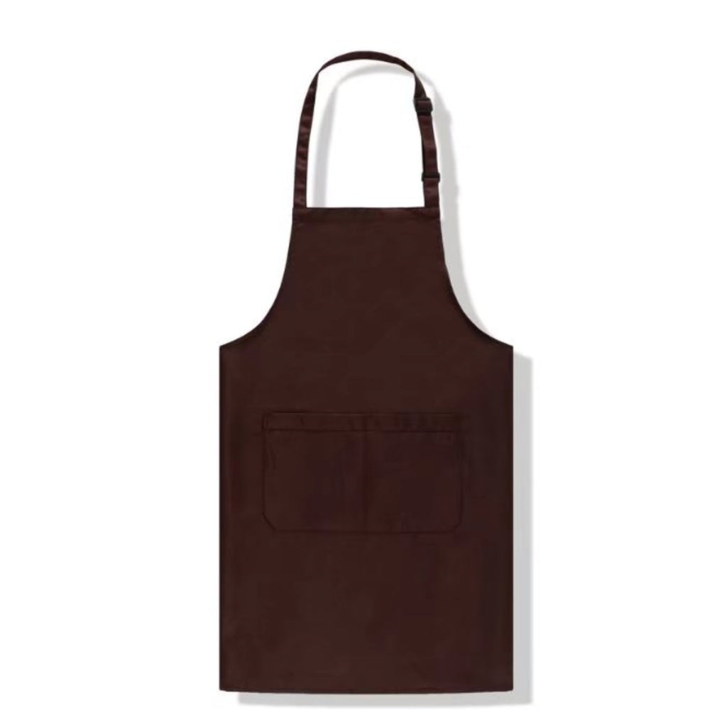 Tablier imperméable avec boucle réglable