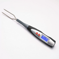 Fourchette thermomètre pour barbecue