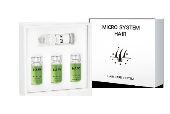Hair Care Roller Essence