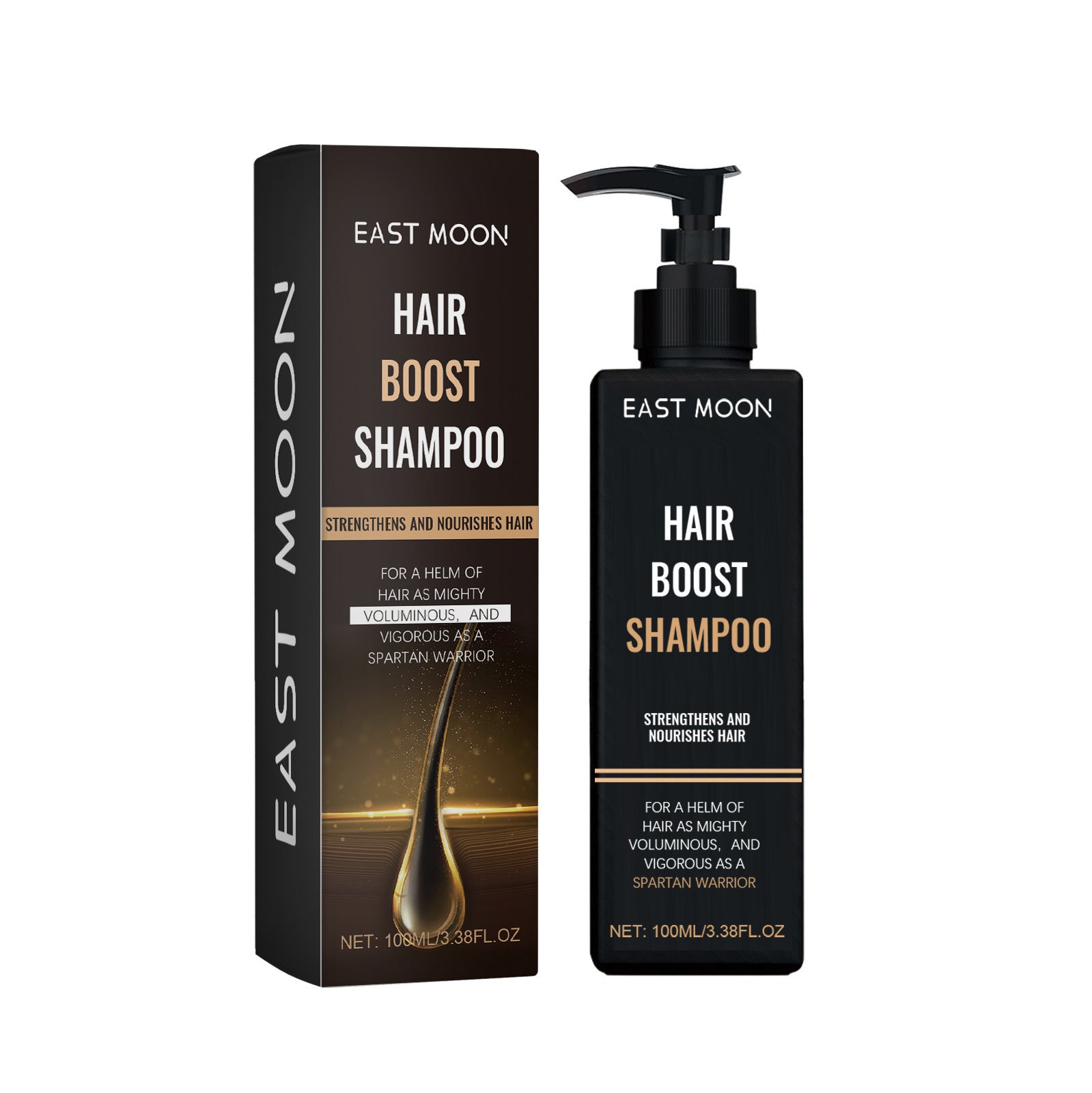 Scalp Hair Care Shampoo