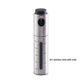 Vaporisateur d'huile en acier inoxydable – Dosage précis 100ml